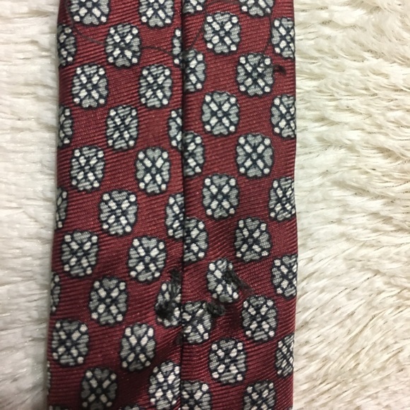 CHRISTIAN DIOR VINTAGE TIE NECKTIE CD - Picture 6 of 10